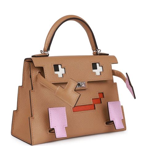 hermes lakis kelly|hermes kelly doll picto.